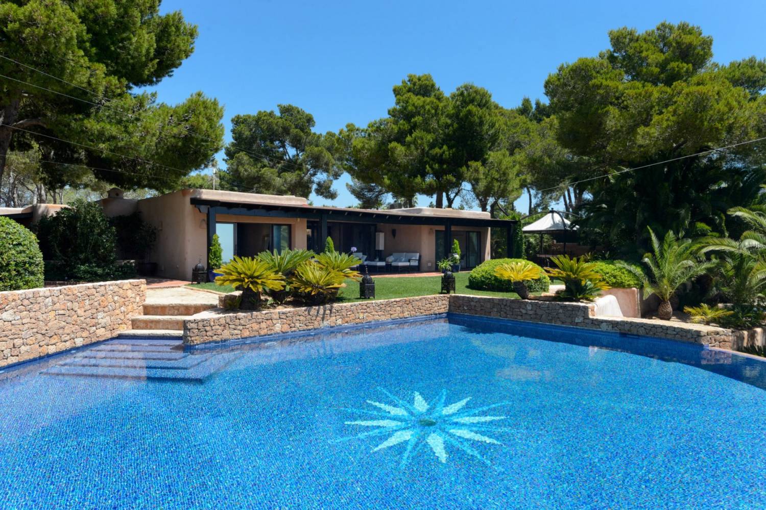 Villa en Santa Eulalia del Río Private Chef in Santa Eulalia del Río