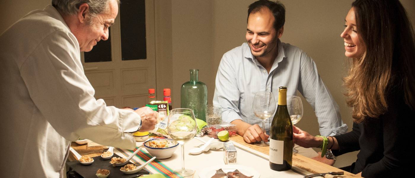 Enjoy a Private Chef in Elia A Private Chef experience in Elia