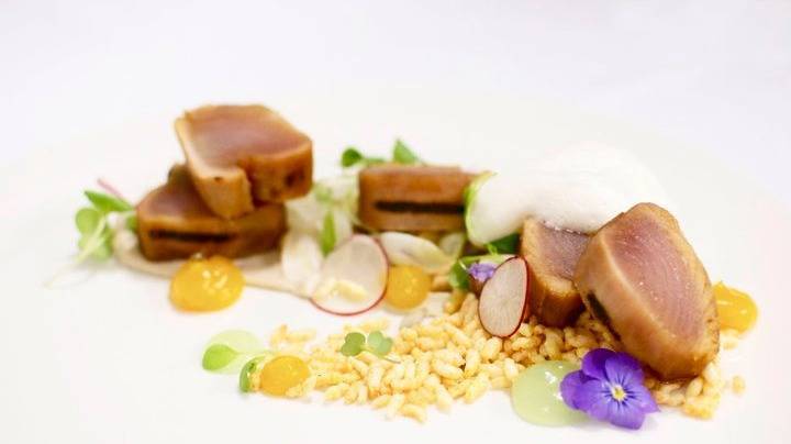 An outstanding dish cooked by Private Chef in Vail Colorado Dish cooked by a Private Chef in Vail Colorado