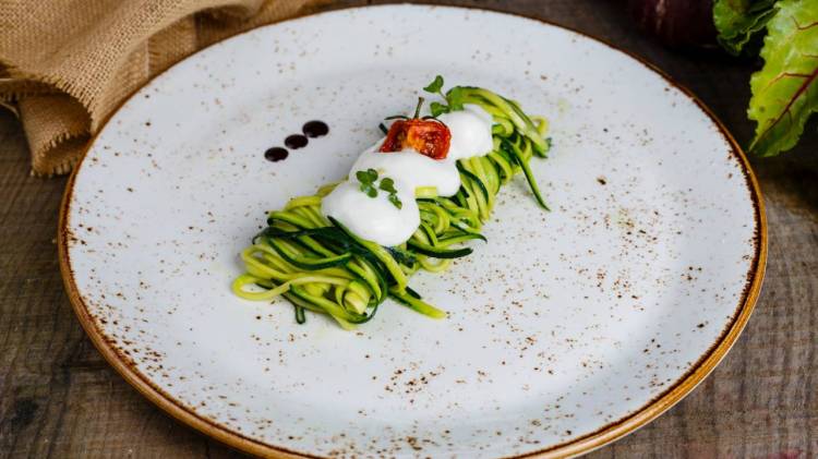 An outstanding dish cooked by Private Chef in Freeport Dish cooked by a Private Chef in Freeport
