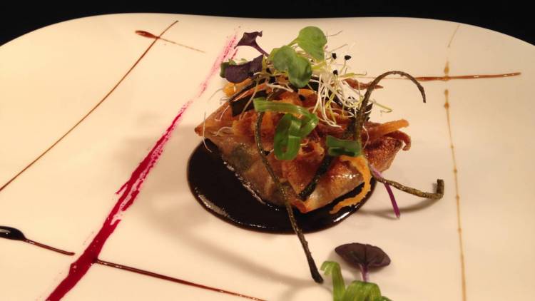 An outstanding dish cooked by Private Chef in Wichita Dish cooked by a Private Chef in Wichita