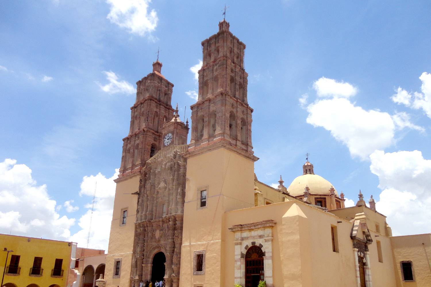 Chef a Domicilio en Dolores Hidalgo Chef a Domicilio en Dolores Hidalgo header