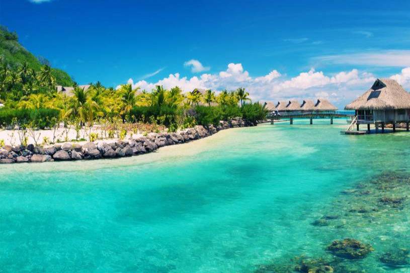 Amazing views of Ambergris Caye´s beach Amazing views of Ambergris Caye´s beach - Take a Chef