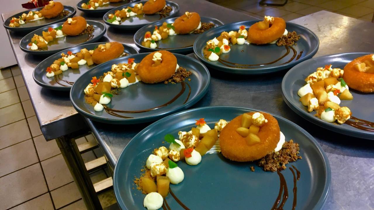 Enjoy a Private Chef in Brunswick County A Private Chef experience in Brunswick County