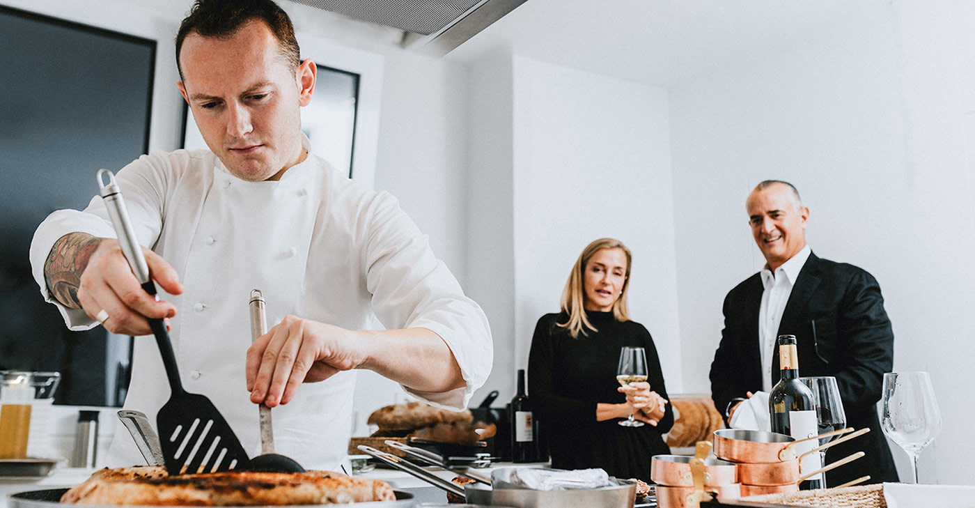 Private Chef in Hoofddorp header