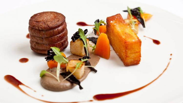 Dish cooked by a Private Chef in Linden