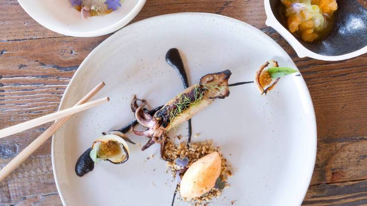Dish cooked by a Private Chef in Victorville