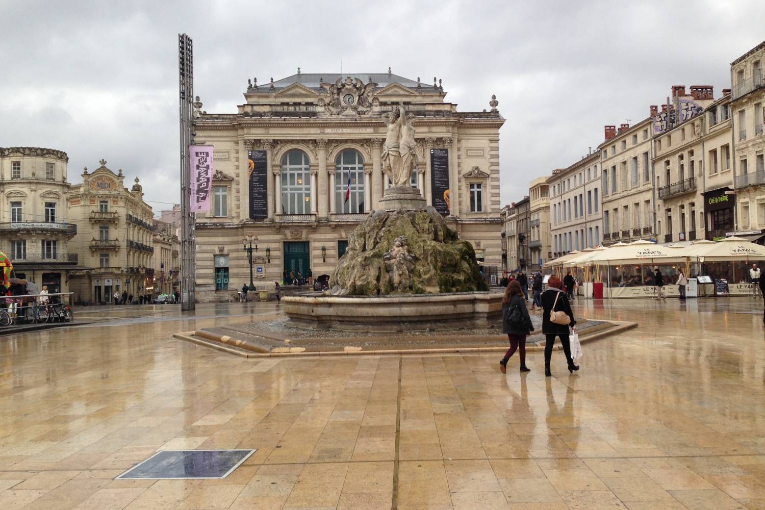 Profitez d'un chef à domicile après une journée incroyable à Montpellier Profitez d'un chef à domicile après une journée incroyable à Montpellier - Take a Chef