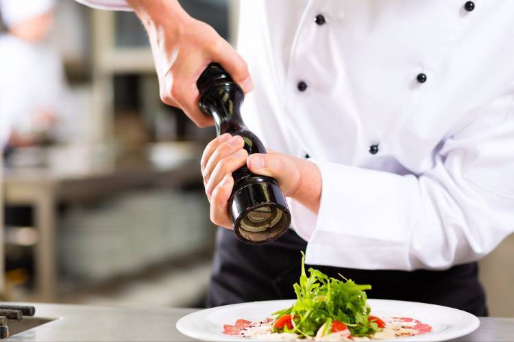 Our Private Chef in Council Bluffs