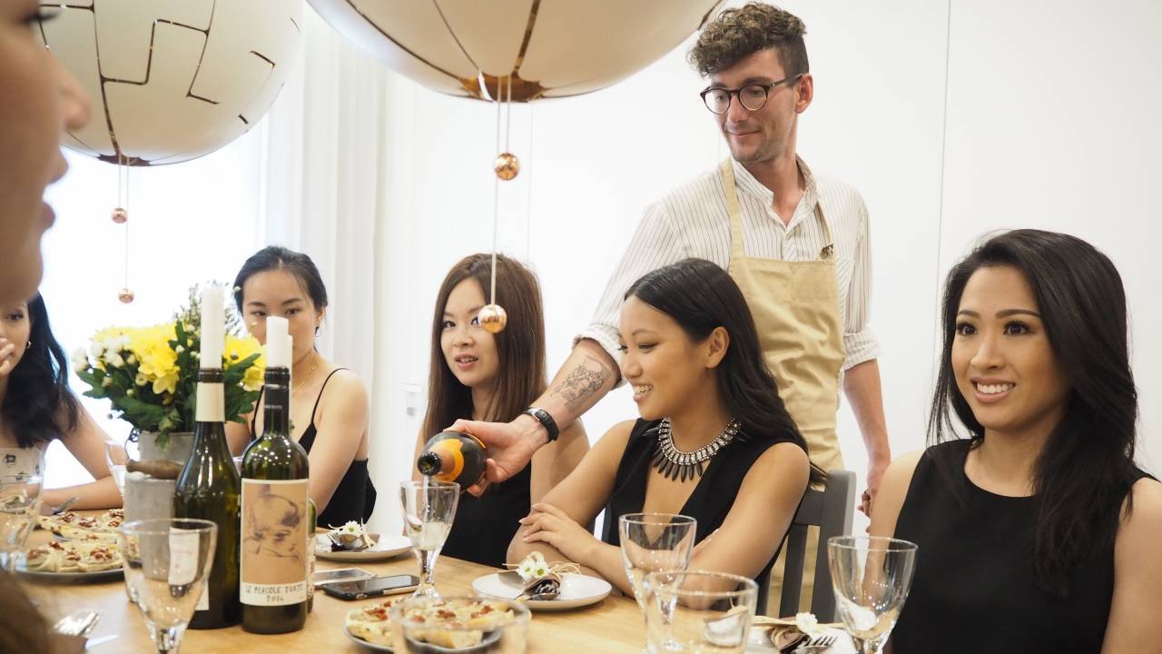 Enjoy a Private Chef in Montclair A Private Chef experience in Montclair