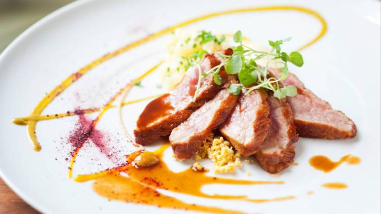 An outstanding dish cooked by Private Chef in State College Dish cooked by a Private Chef in State College