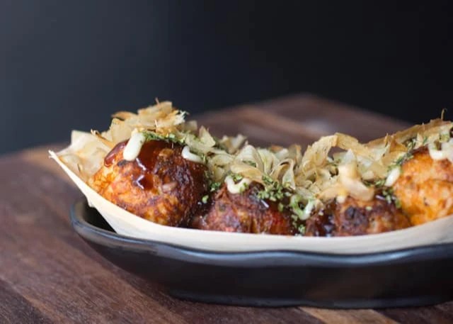 japanese gourmet food