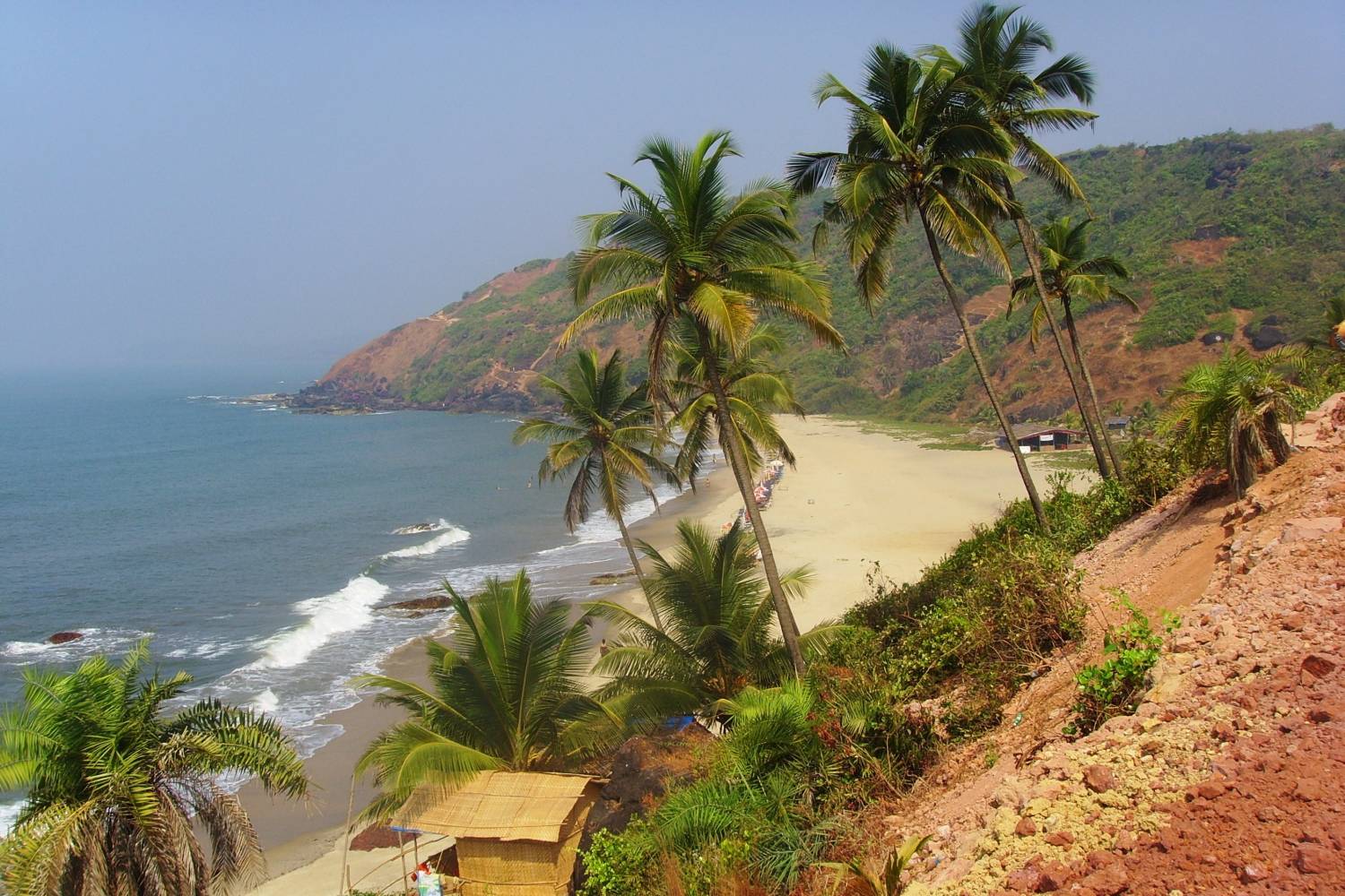 Amazin view of Goa - Take a Chef