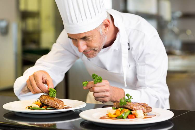 An outstanding dish cooked by Private Chef in Philippines Dish cooked by a Private Chef in Philippines