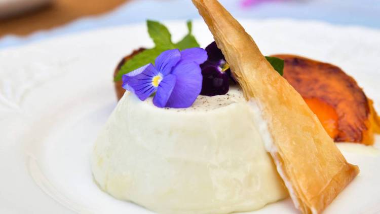 Dish cooked by a Private Chef in Lorient Beach