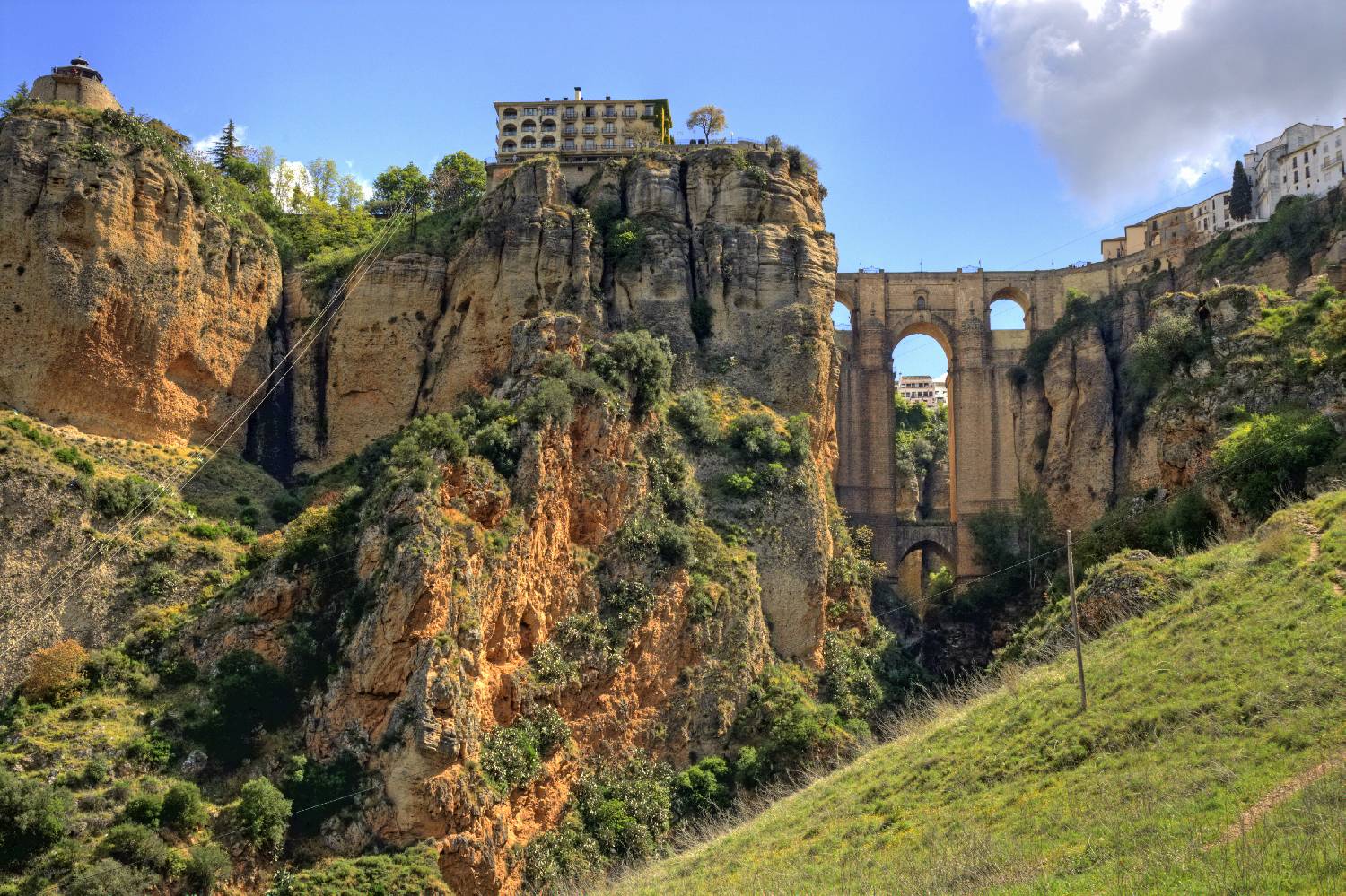 Chef a Domicilio en Ronda Chef a Domicilio en Ronda header