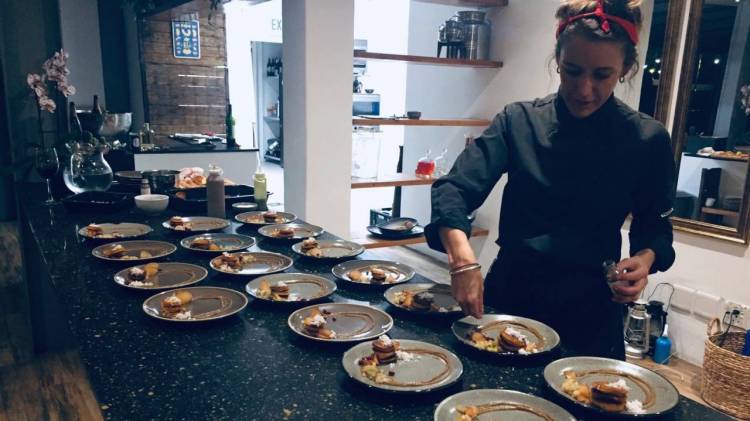 Our Private Chef in Overland Park