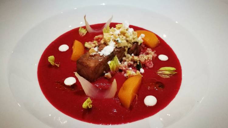 An outstanding dish cooked by Private Chef in Yakima Dish cooked by a Private Chef in Yakima
