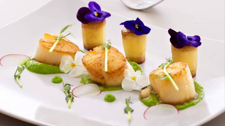 An outstanding dish cooked by Private Chef in Olathe Dish cooked by a Private Chef in Olathe