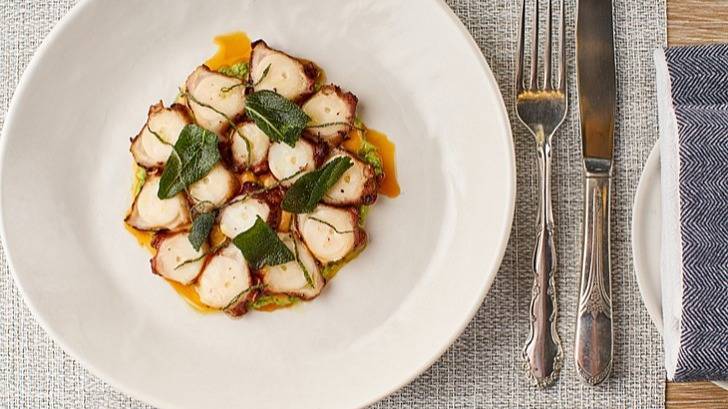 An outstanding dish cooked by Private Chef in Belmont Dish cooked by a Private Chef in Belmont