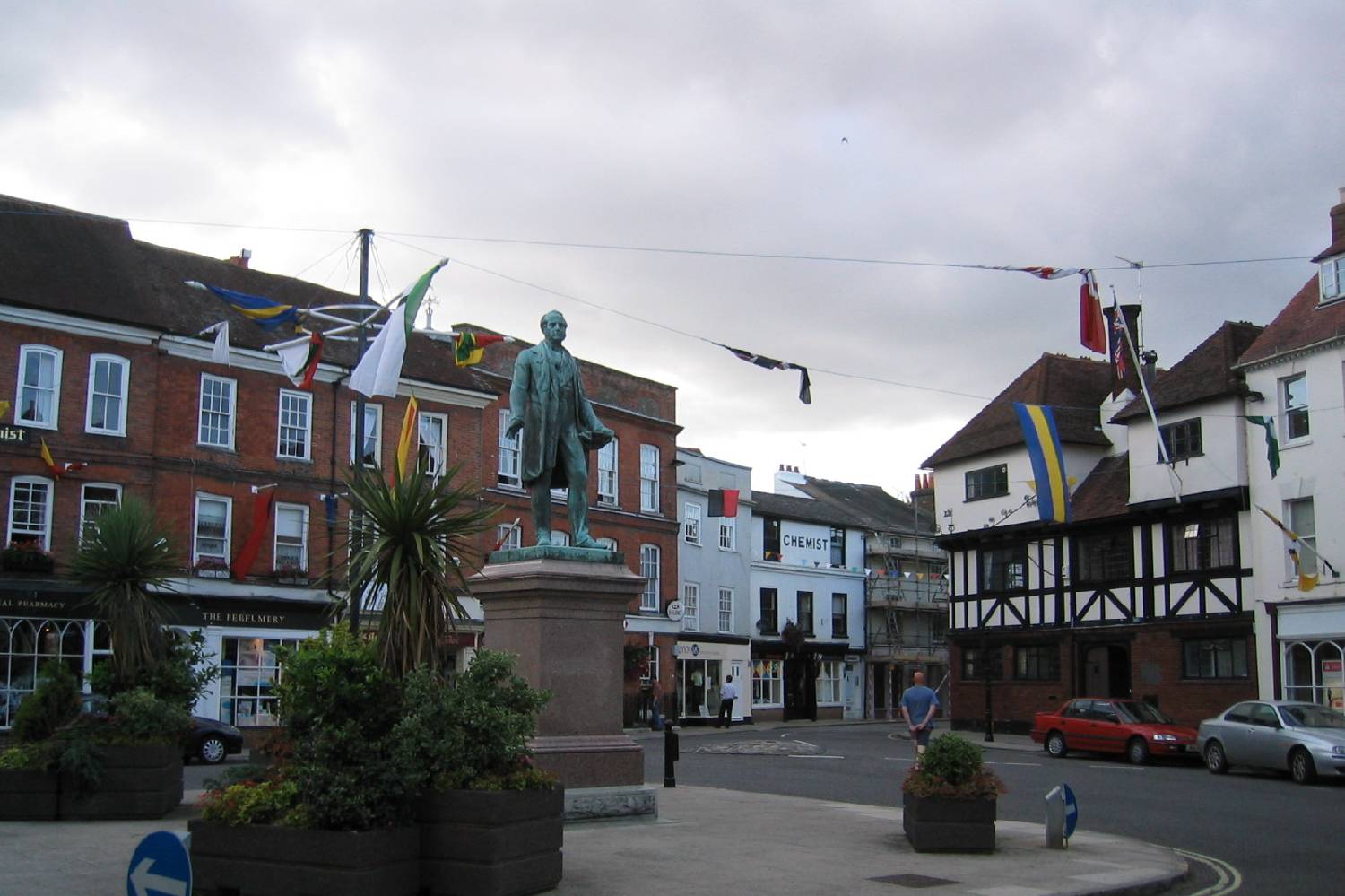 Private Chef in Romsey Private Chef in Romsey header