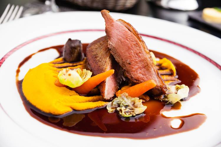 Dish cooked by a Private Chef in Jochberg