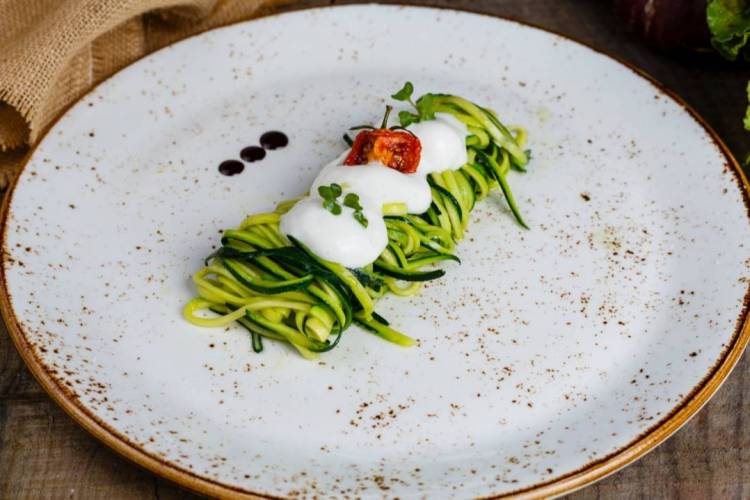 An outstanding dish cooked by Private Chef in Val d Orcia Dish cooked by a Private Chef in Val d Orcia
