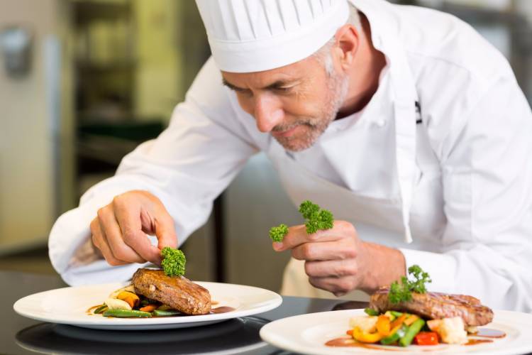 Our Private Chef in Mont Jean