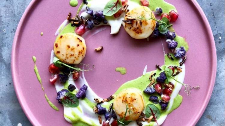 An outstanding dish cooked by Private Chef in Pittsfield Dish cooked by a Private Chef in Pittsfield