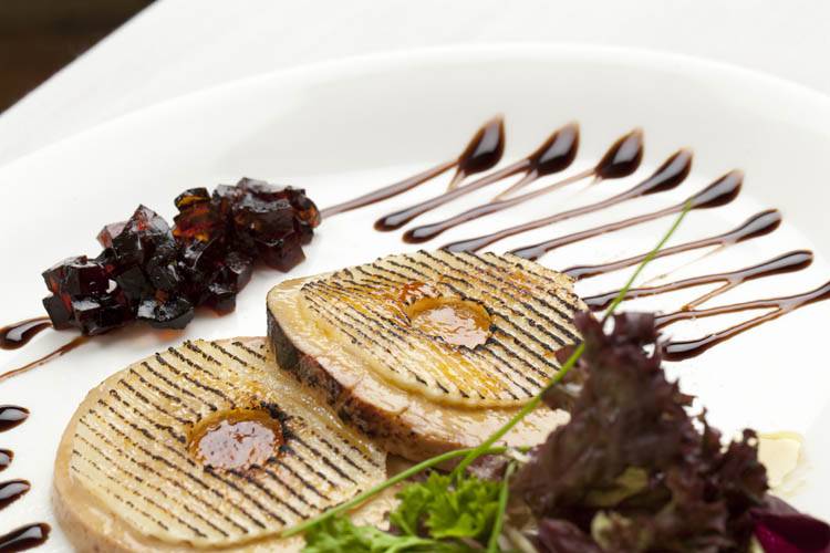 An outstanding dish cooked by Private Chef in Rogers Dish cooked by a Private Chef in Rogers
