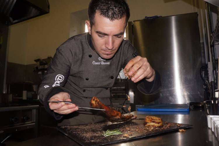 Our Private Chef in Woodland