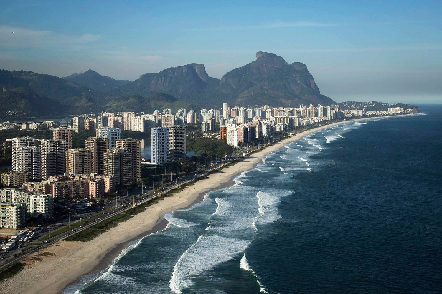 Barra of Tijuca Private Chef in Brazil header