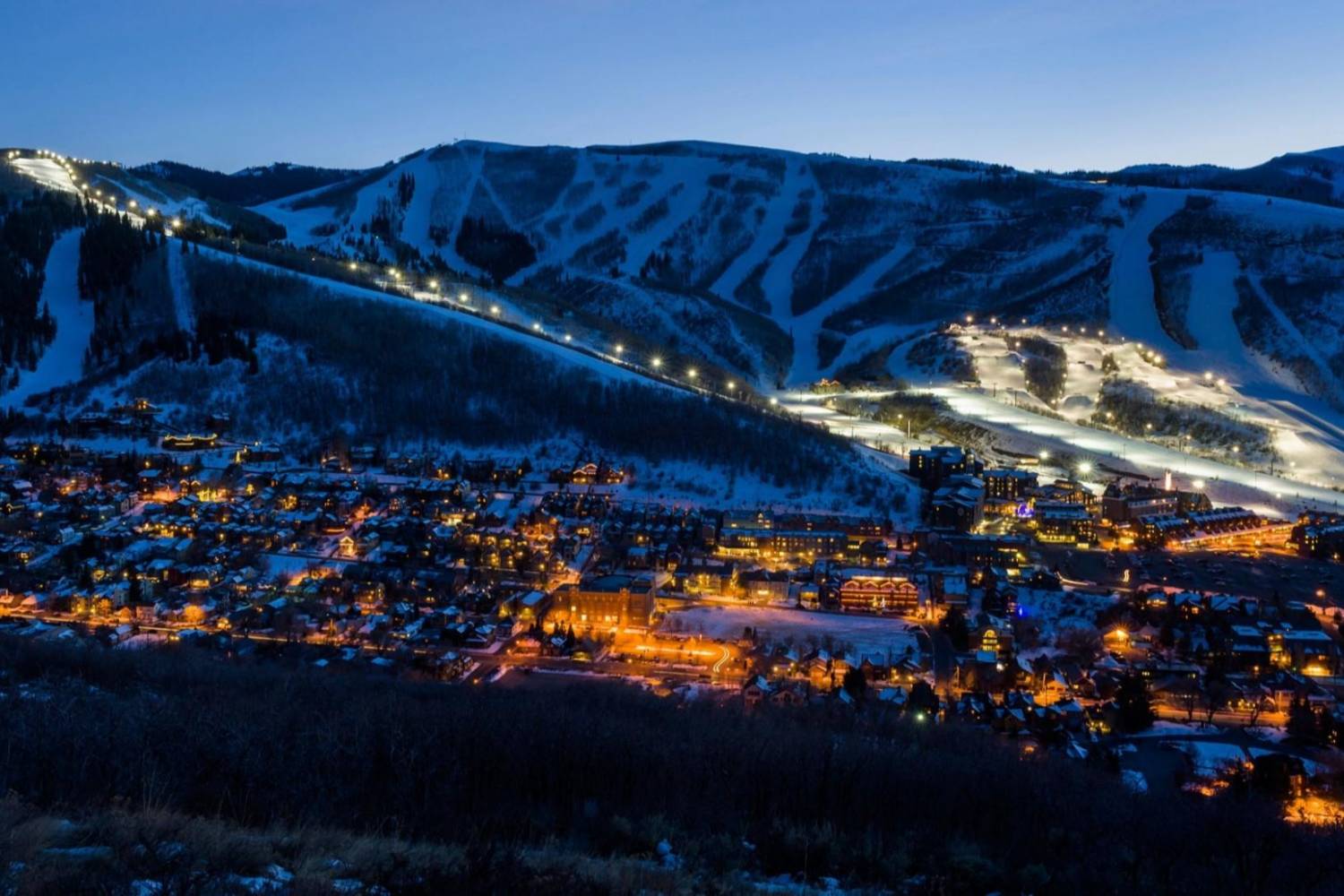 Enjoy the best Personal Chefs of Park City Utah at home Book a Personal Chef in Park City Utah for your holidays