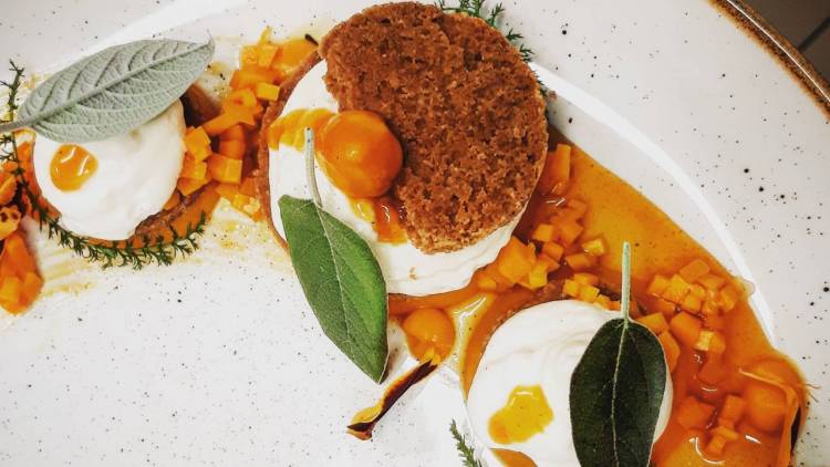 An outstanding dish cooked by Private Chef in Yucaipa Dish cooked by a Private Chef in Yucaipa
