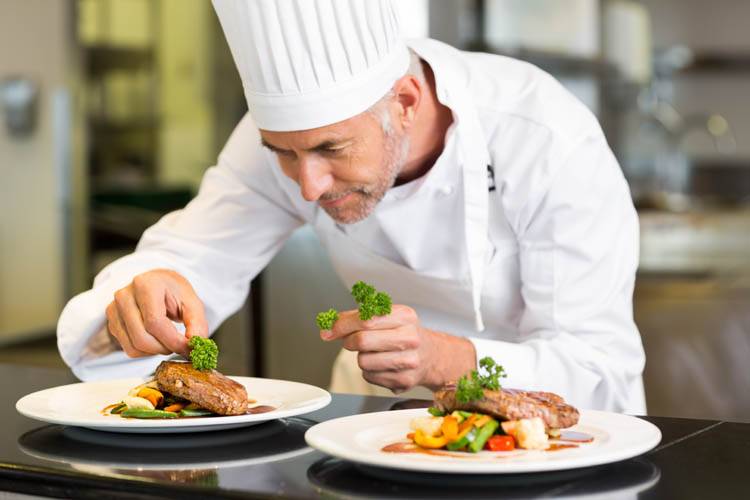 Personal Chef cooking in Costa Brava Our Personal Chef in Costa Brava