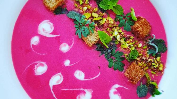Fantástica elaboración preparada por uno de nuestros Chefs Privados en Monterrey. Plato elaborado por un Chef Privado en Monterrey