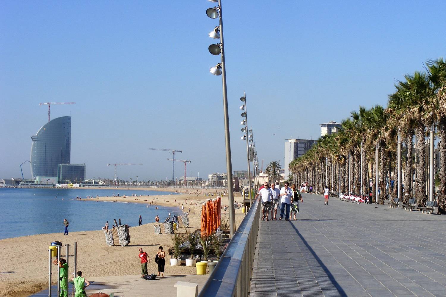 Chef a Domicilio en La Barceloneta Chef a Domicilio en La Barceloneta header