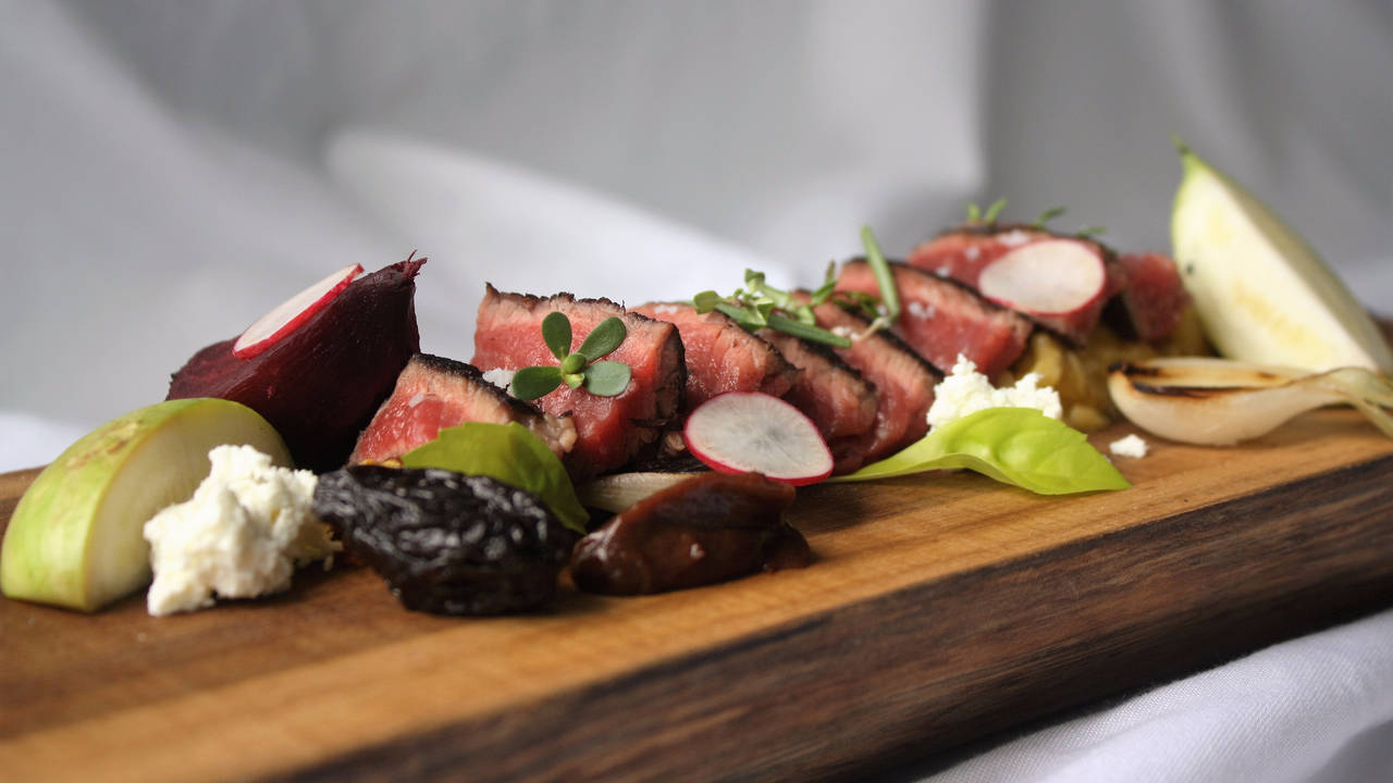 An outstanding dish cooked by Private Chef in South Carolina Dish cooked by a Private Chef in South Carolina