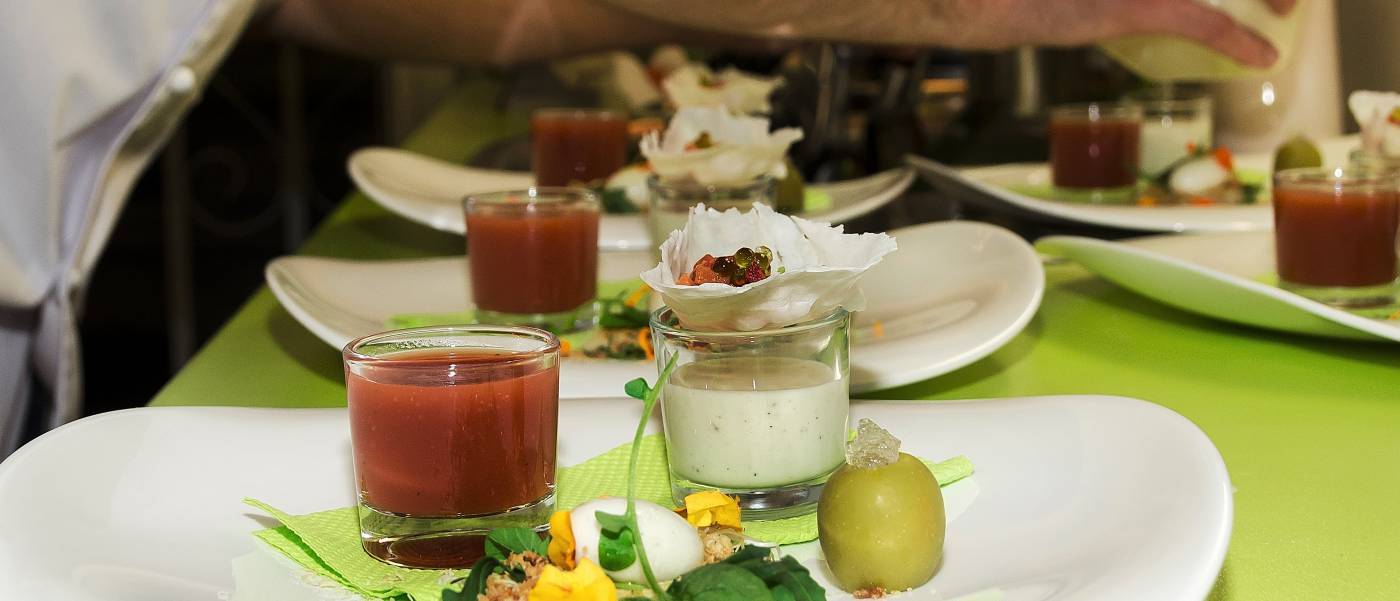 Enjoy a Personal Chef in Kommeno A Personal Chef experience in Kommeno