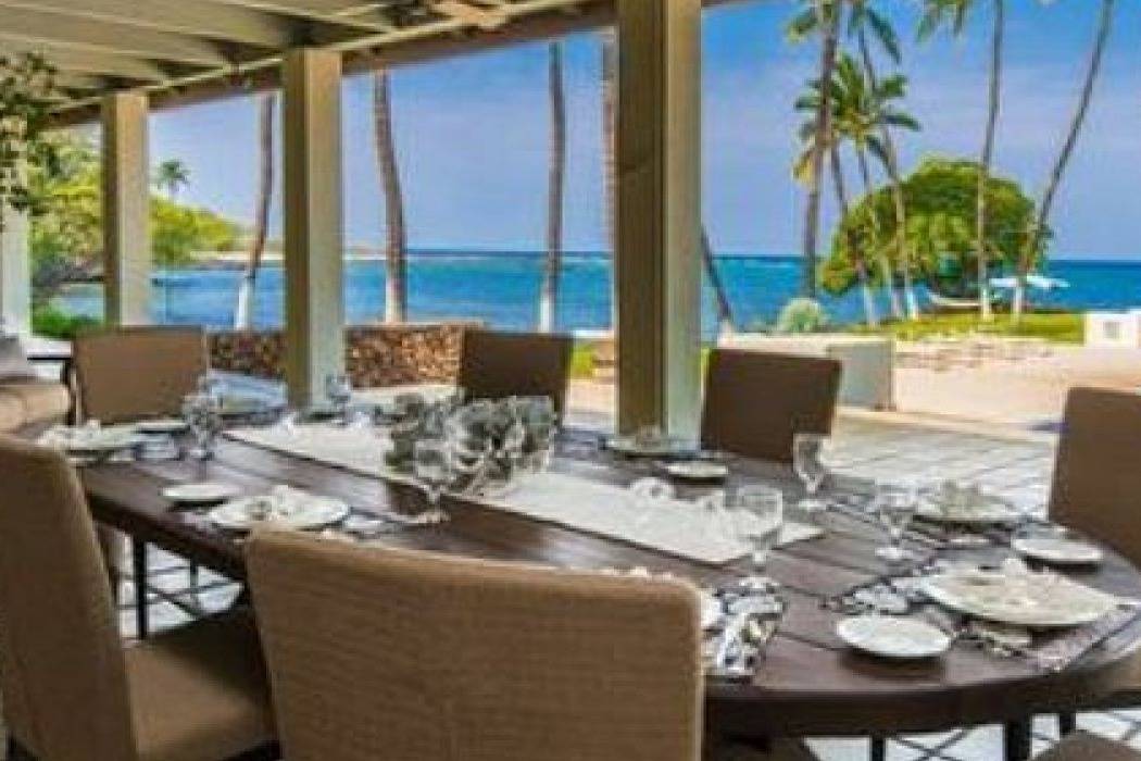 Amazing views of Puako Amazing views of Puako - Take a Chef