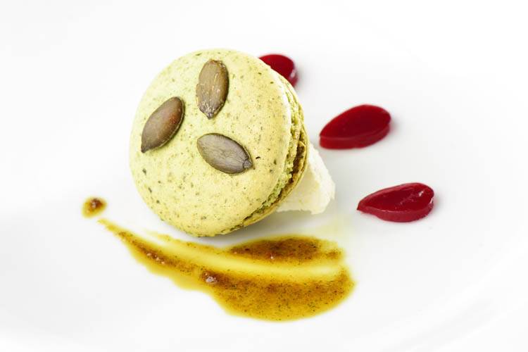An outstanding dish cooked by Private Chef in Cala Salada Dish cooked by a Private Chef in Cala Salada