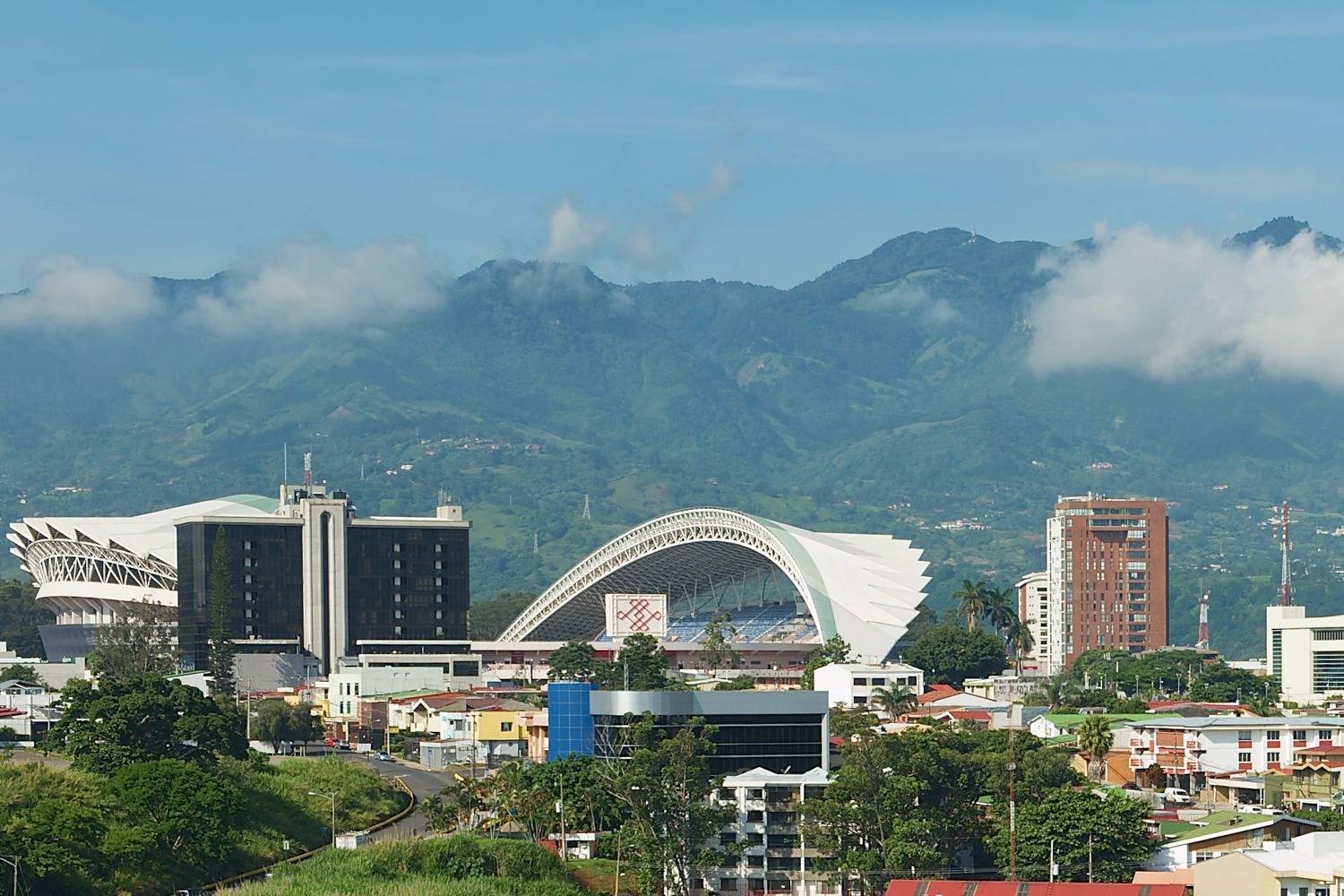 San José de día, Costa Rica Chef a Domicilio en Costa Rica header