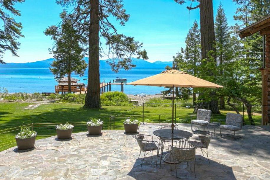 Amazing views of North Lake Tahoe Amazing views of North Lake Tahoe - Take a Chef