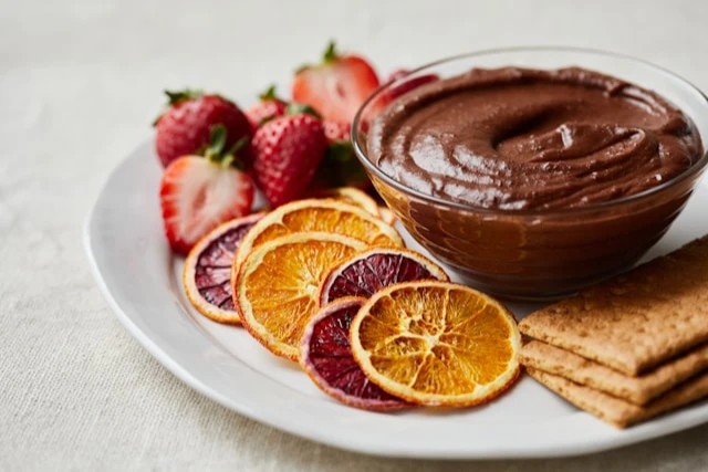 Chocolate Fondue
