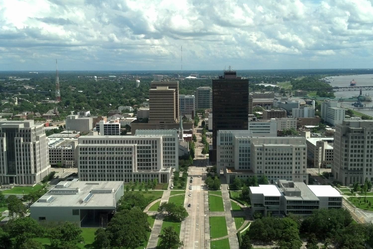 Downtown Baton Rouge - Take a Chef Downtown Baton Rouge - Take a Chef