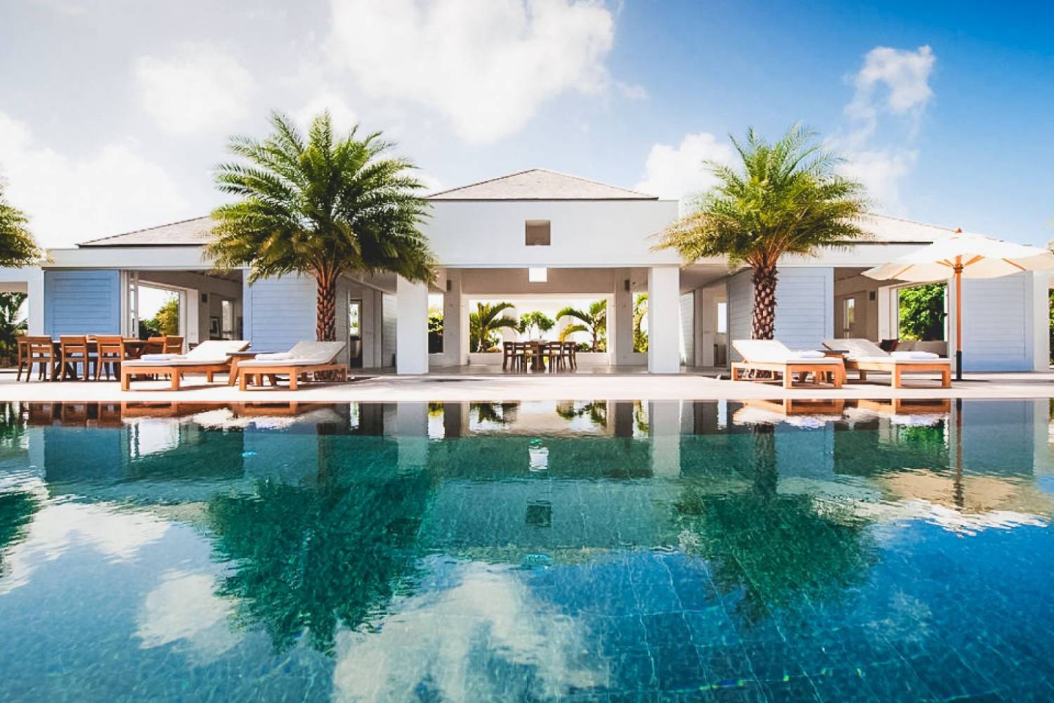 View from a villa in Colombier, St. Barths Private chef in Colombier, St. Barths header