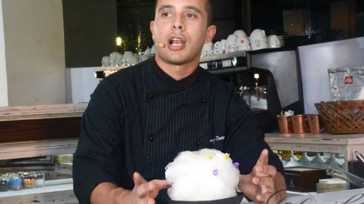 Our Private Chef in Long Bay Beach