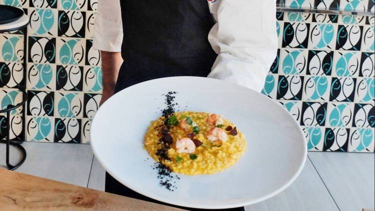Private Chef cooking in Alexander County Our Private Chef in Alexander County