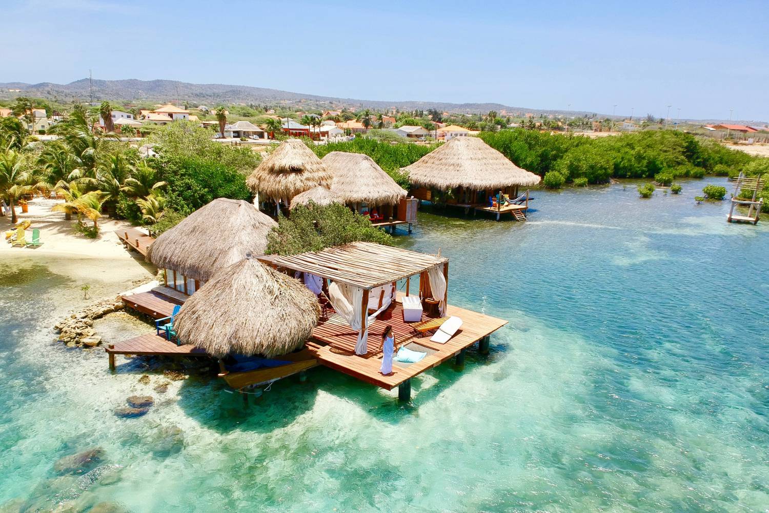 Geweldig uitzicht op Aruba Geweldig uitzicht op Aruba - Take a Chef