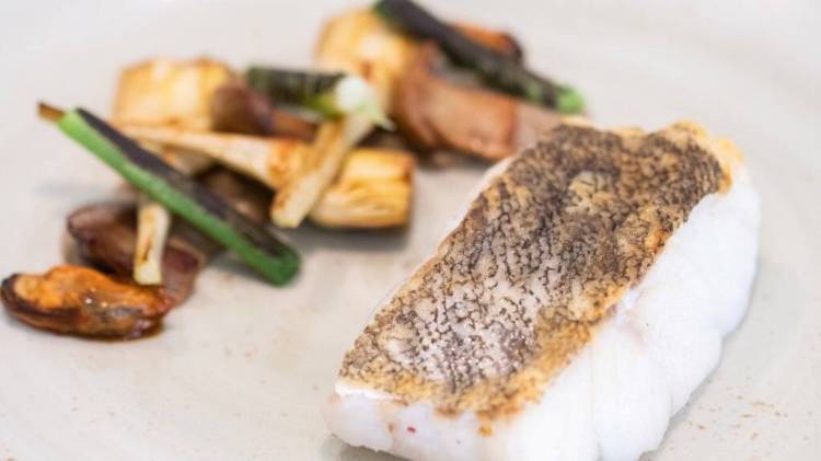 An outstanding dish cooked by Personal Chef in Santa Eulalia del rio Dish cooked by a Personal Chef in Santa Eulalia del rio